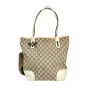 Gucci GG Canvas Vintage Tote